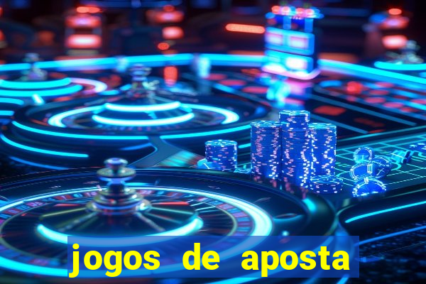 jogos de aposta para menores de idade